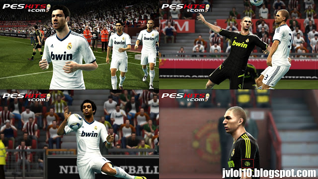 Real Madrid 12-13 by edxz101 Uniforme+do+Real+Madrid+Players+2012-13+para+PES+2012