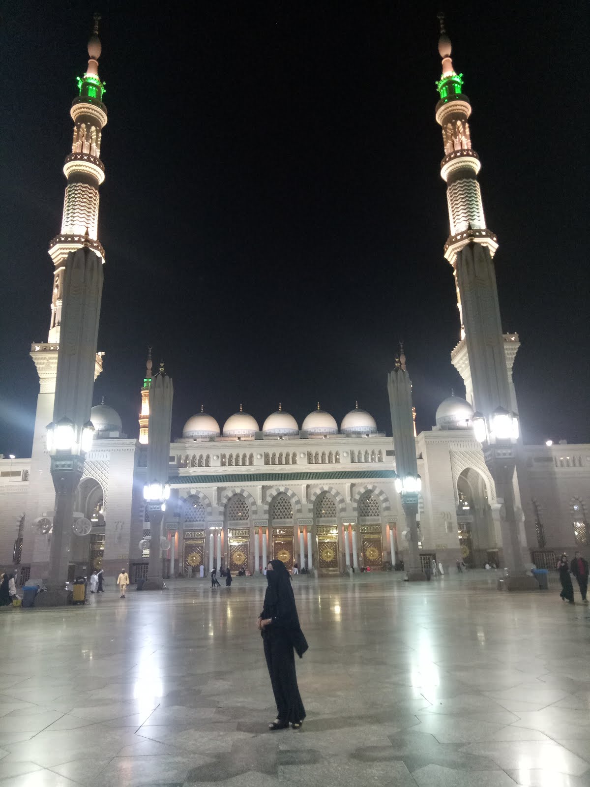 Madinah 2018