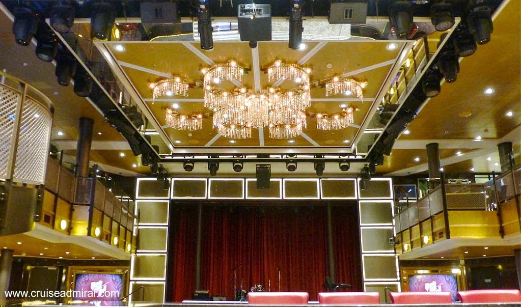 Quantum of the Seas (3.5*) он-лайн, или Квантум как повод для необыкновенного путешествия