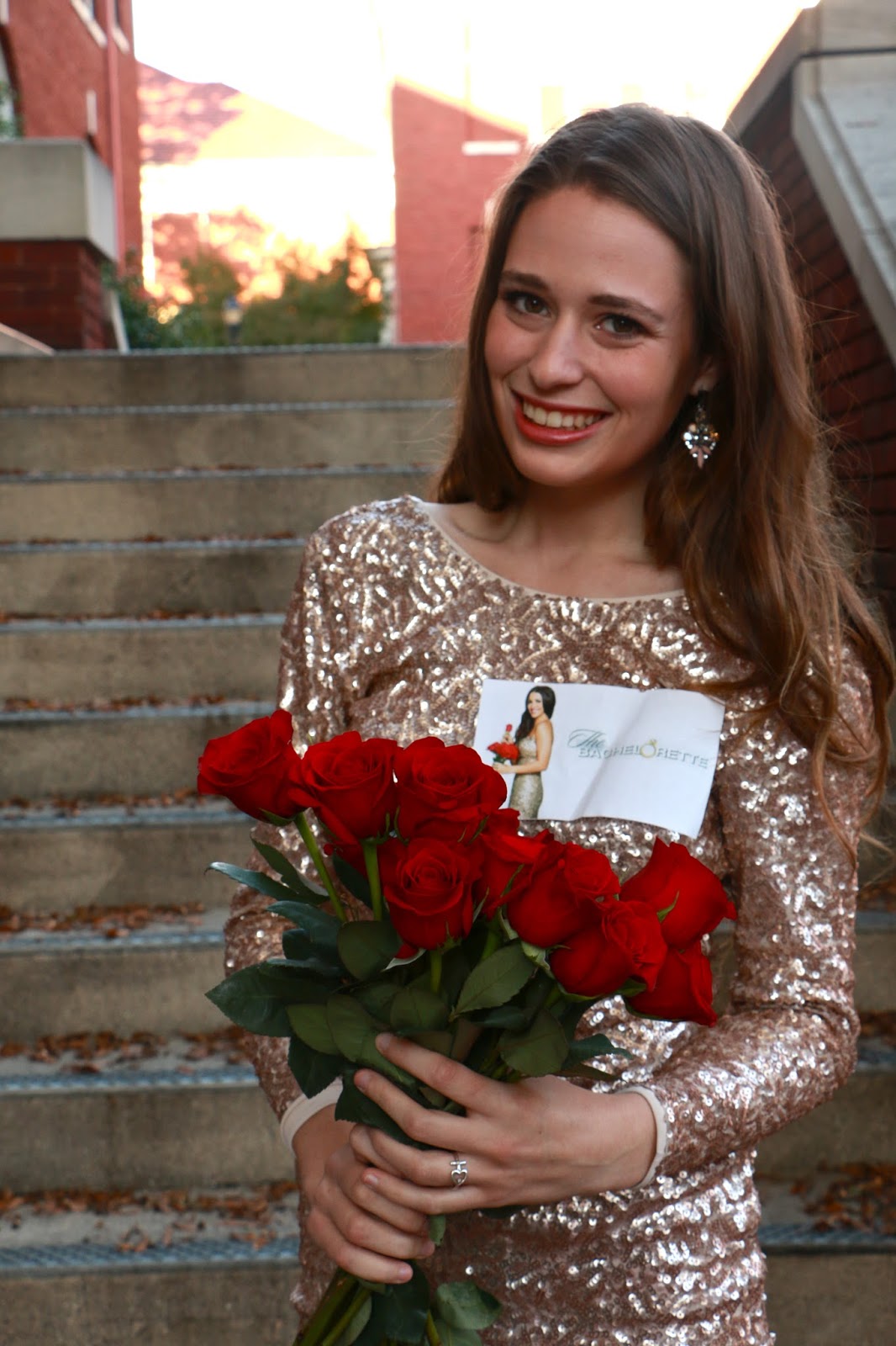 Easy DIY Halloween Costume The Bachelorette. Southern Belle in Training