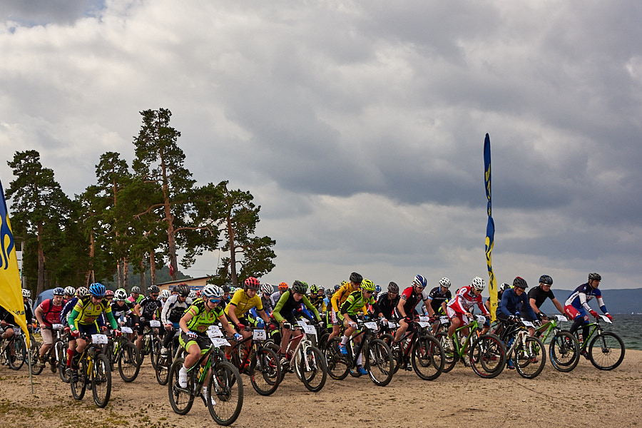 Веломарафон Чистой Воды 2019