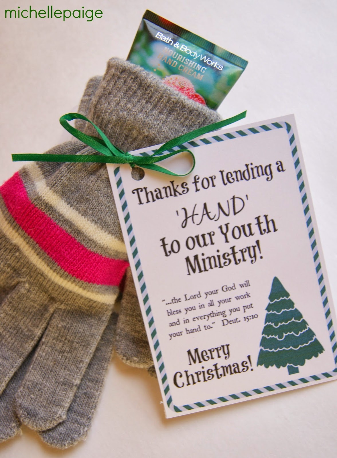 michelle paige blogs Youth Ministry and Children's Ministry Gift for