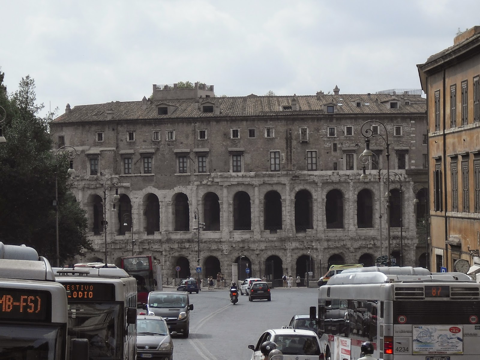 Cozy in Texas Trafalgar Tours Italian Scene Review Days 1, 2 and 3
