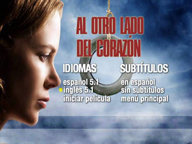 Al Otro Lado del Corazón DVDR NTSC Descargar Español Latino 2011
