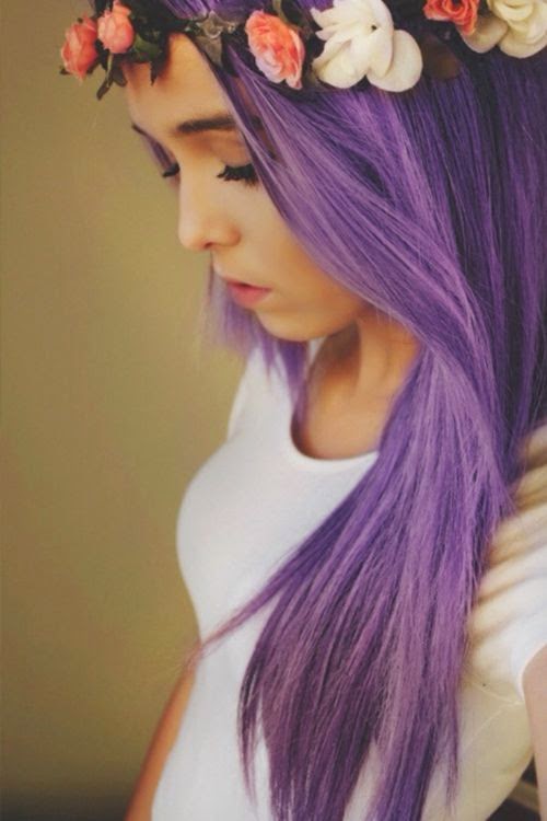 Hairstyles and Women Attire 5 Best Winter Hair Colors