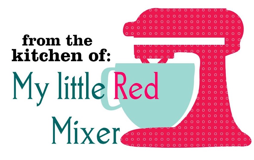 My Little Red Mixer