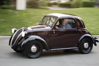 Automobile Transport: A Tour to Jay Leno’s Garage
