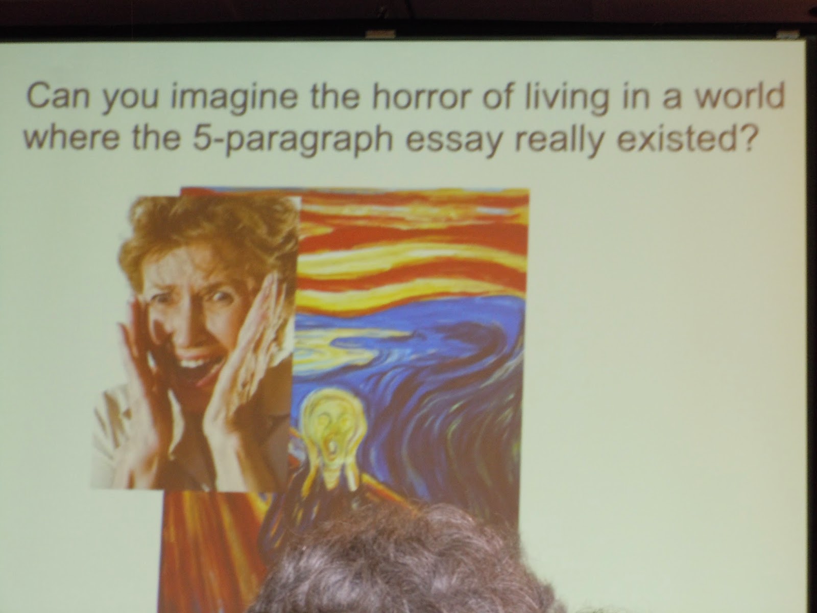 Essay about the origin of your name