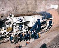 Secretul de sub calota Antarcticii - Tunelul Timpului 2 Masina de Sapat
