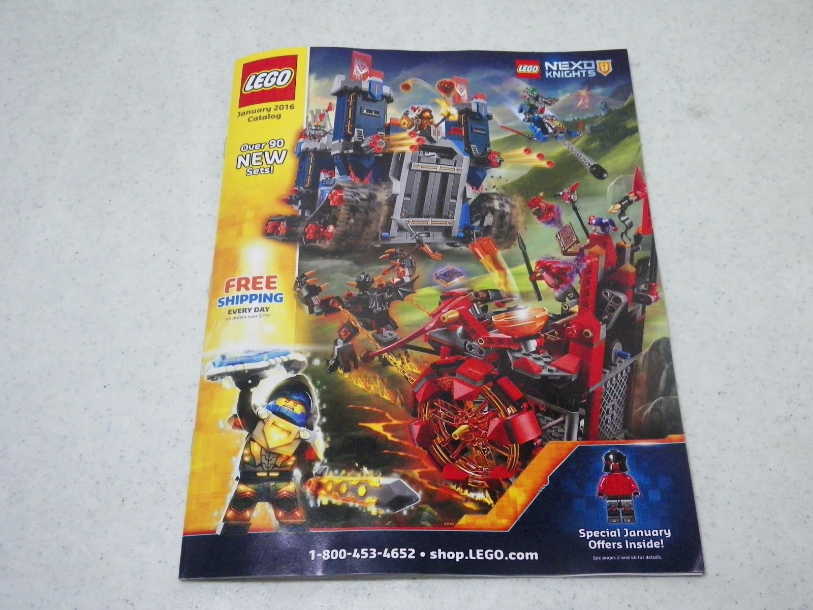 bionicle catalog