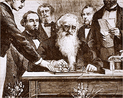 Samuel Morse and the Telegraph