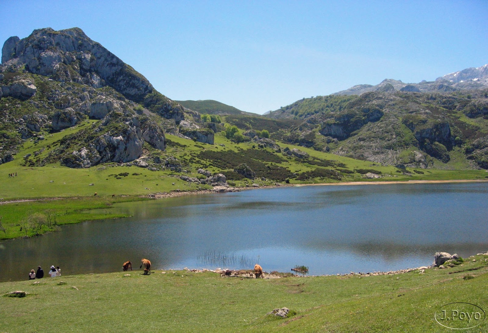 El Santuario y los lagos de Covadonga Viajes y Rutas