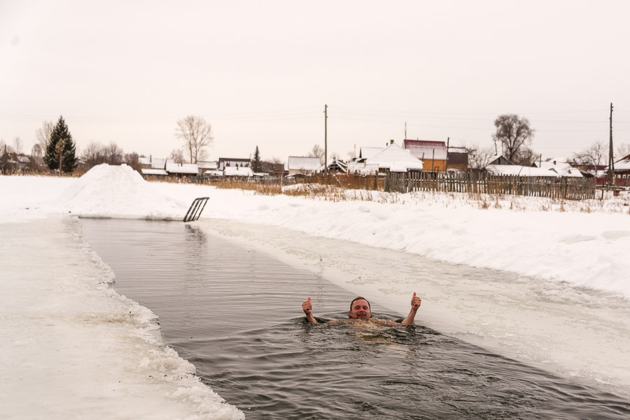 День шляп с моржами Миасса