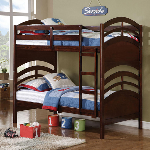 NYC mattress Bunk Beds for boys