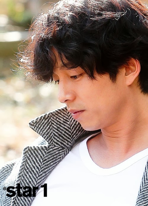 Gong Yoo talks about his lack of dating/relationships
