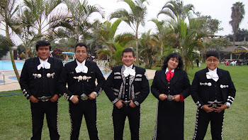 Mariachi Nuevo Jalisco 2011