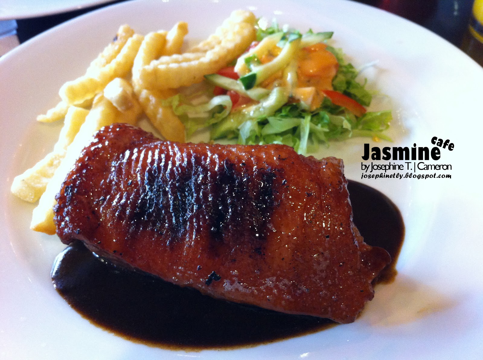 Jasmine Cafe 真善美咖啡餐厅, Cameron Highland