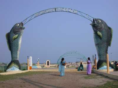 beach machilipatnam bandar india tourist andhra places pradesh krishna district hyderabad tourism temple attraction place timings festival tripadvisor sai before