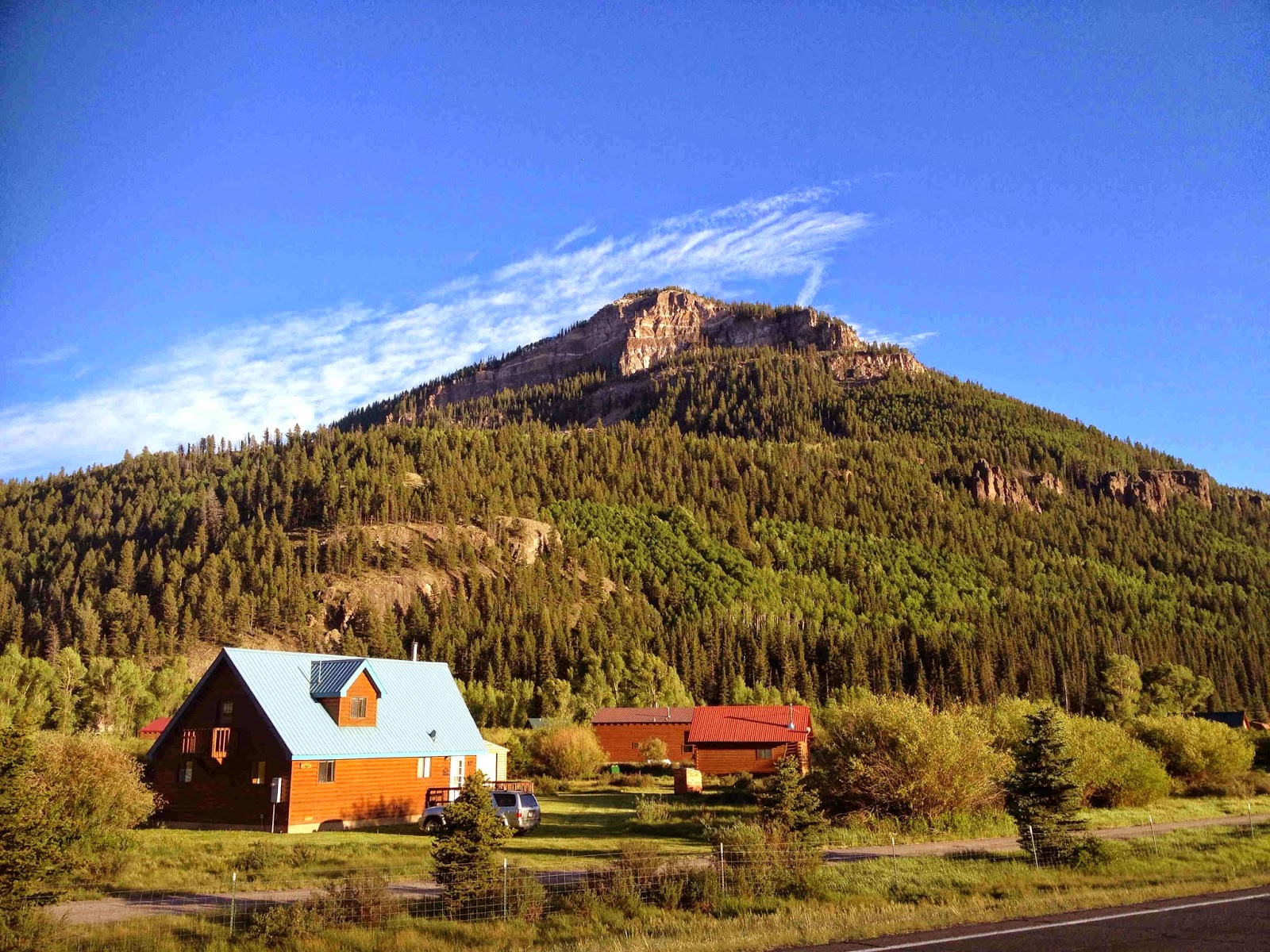 Rainbow's Rest Platoro, Colorado