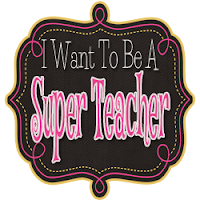 I Want to be a Super Teacher