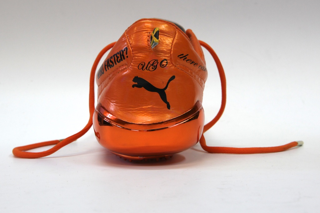 The Running Shoe Guru: Usain Bolt's shoes - pictures here