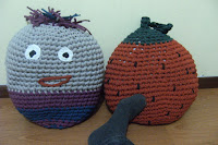 puff ganchillo puff crochet