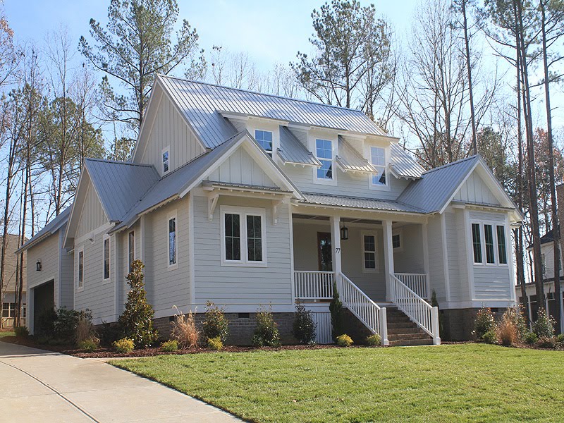 Custom Home built by S&D Builders