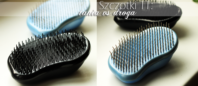 Tanie Vs Drogie Tangle Teezer Oryginal A Podrobka Anwen