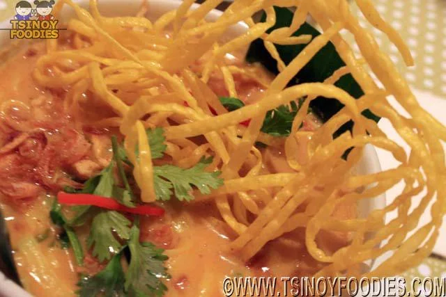 chiangmai Khao Soi Noodle Soup