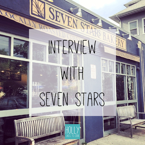 Seven Stars Bakery Providence Rhode Island