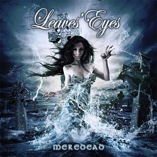 Leaves' Eyes-Meredead 2011