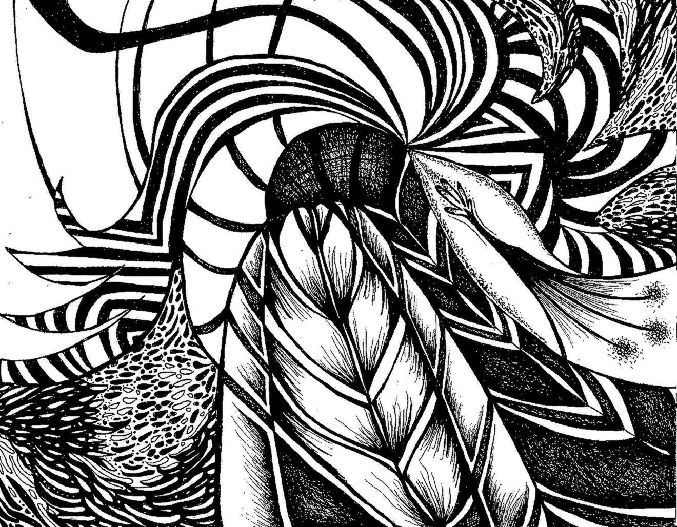 Black Abstract Art — Decohubs Black Abstract Art — Decohubs