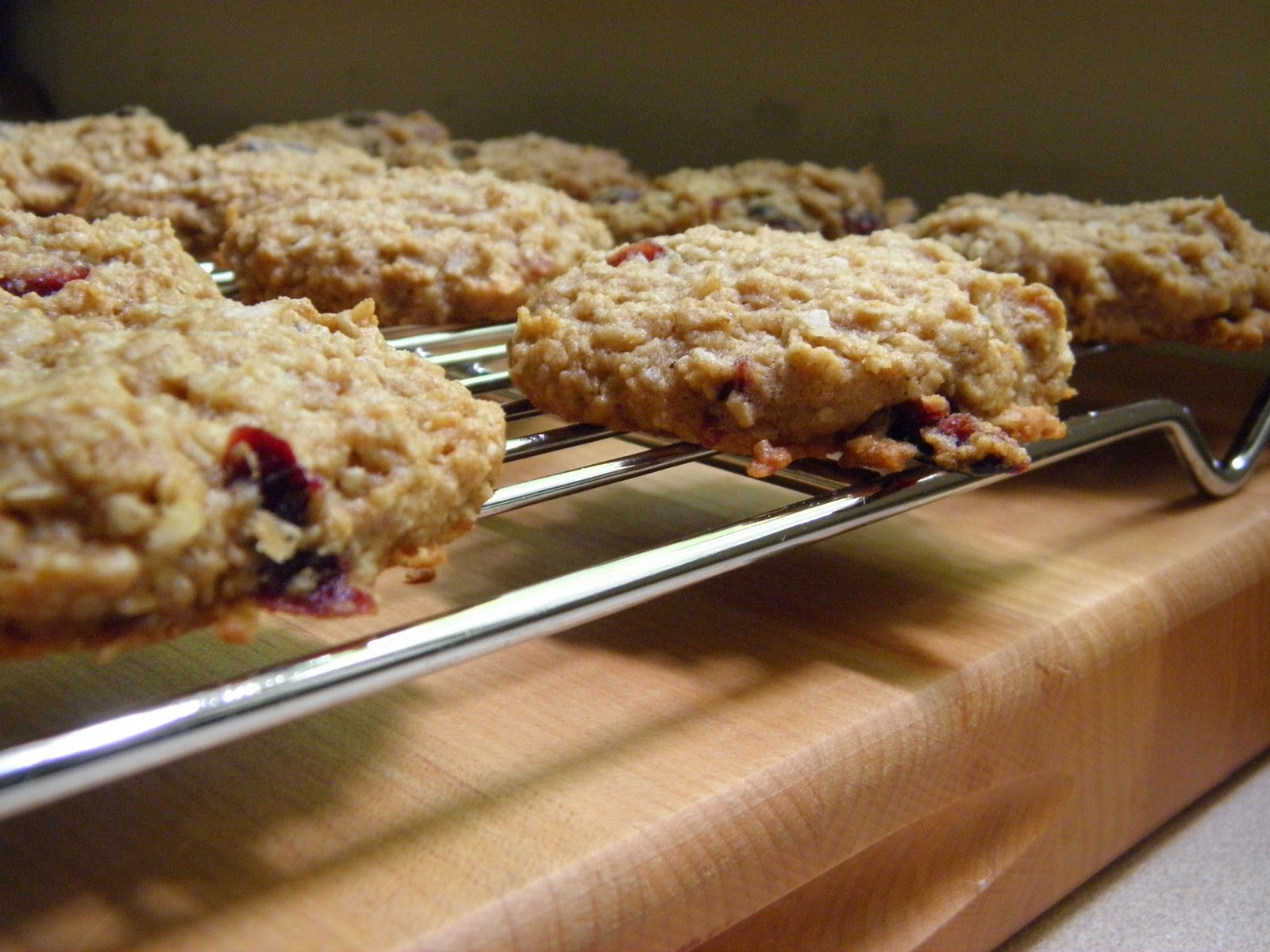 Good Things by David Martha's Oatmeal Cookies