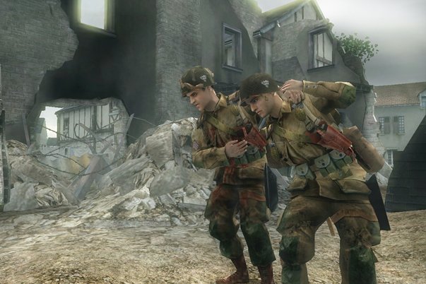 brothers in arms earned in blood pc coop gameranger brothers in arms earned in blood pc coop gameranger