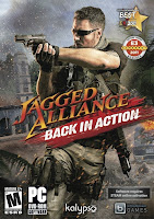 Jagged Alliance Back in Action