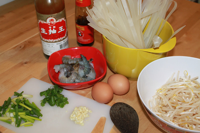 Char kway teow