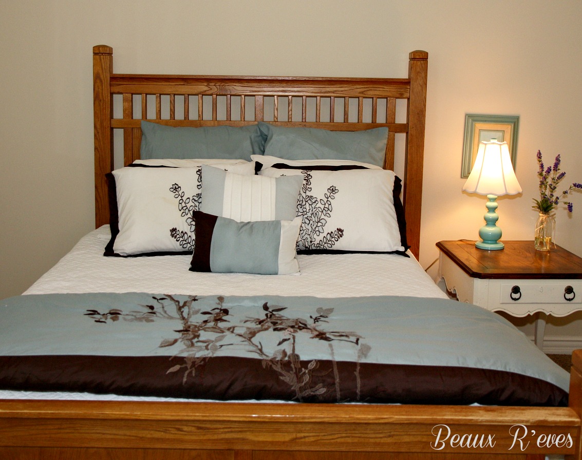 Beaux R'eves Staging Bedrooms Part II