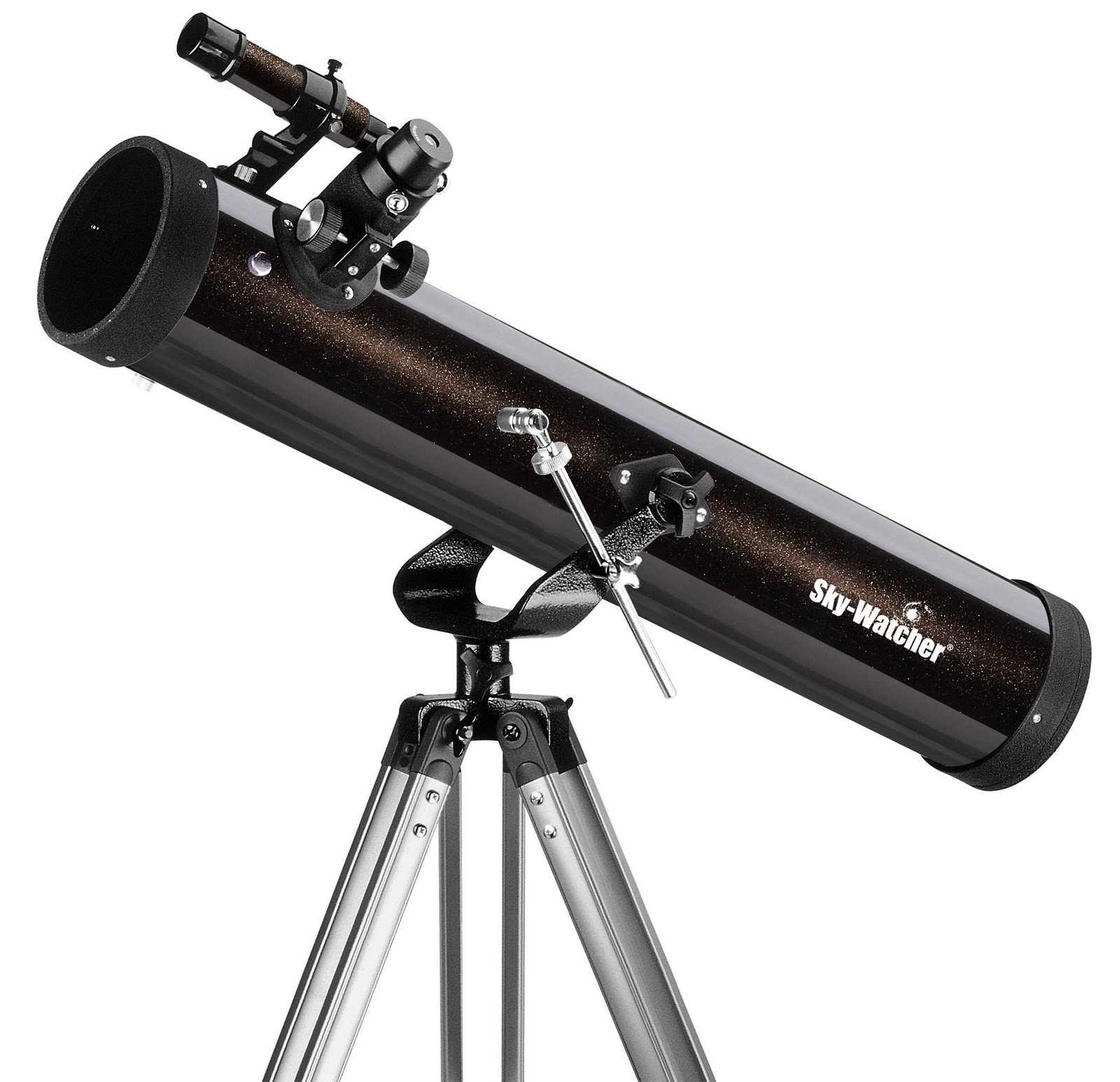 Telescopio para principiante Astronomía, ciencia y unos telescopios