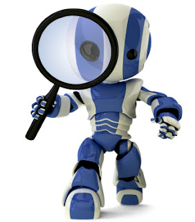 SEARCH ENGINE ROBOTS