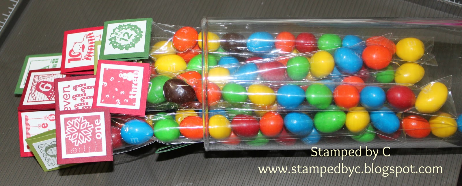 Stamped by C Christmas Treats