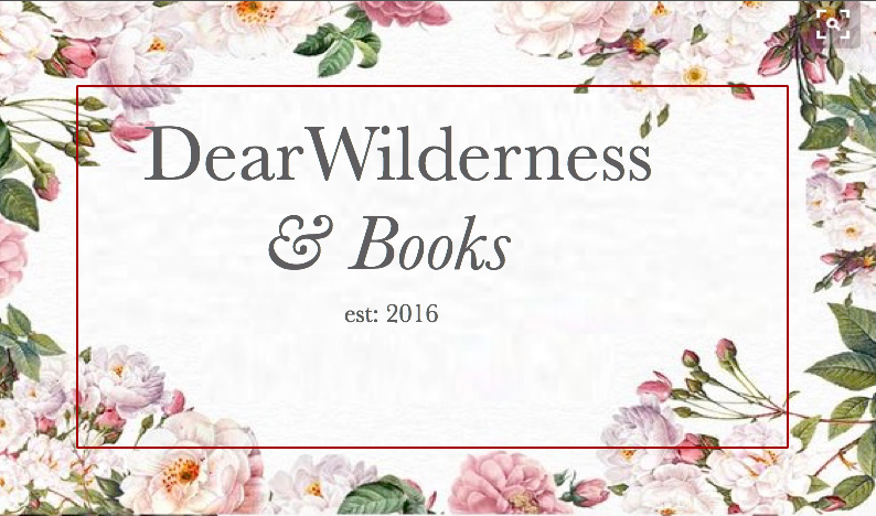 DearWilderness's Books