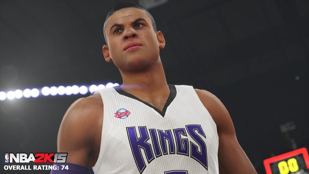 Ray McCallum Jr. NBA 2K15 Screenshot Ray McCallum Jr. NBA 2K15 Screenshot