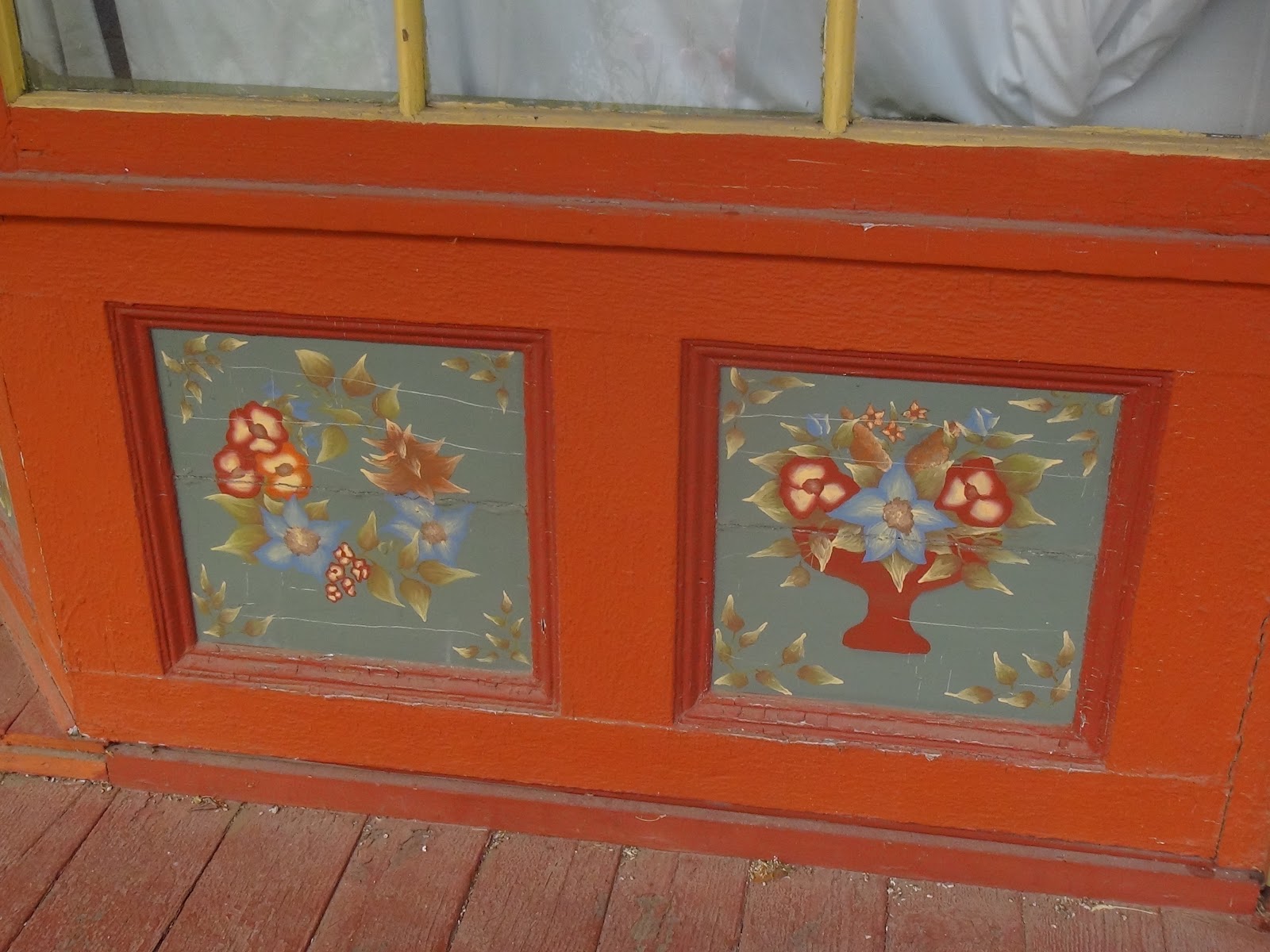 Beyond Vagabond Hill