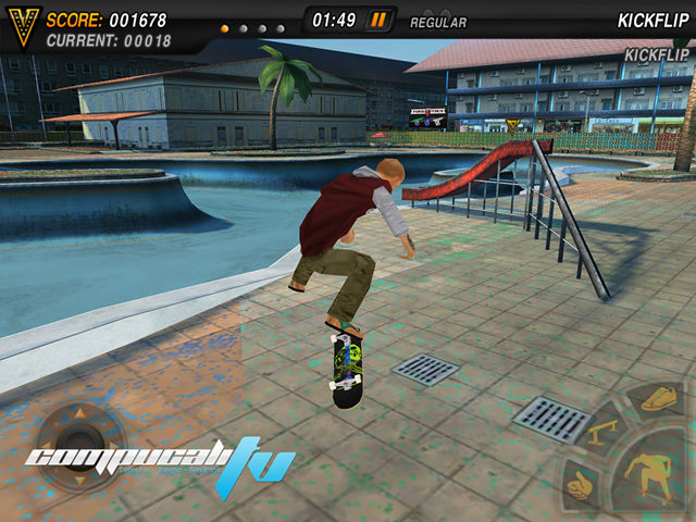 Mike V Skateboard Party HD Android Apk Mike V Skateboard Party HD Android Apk