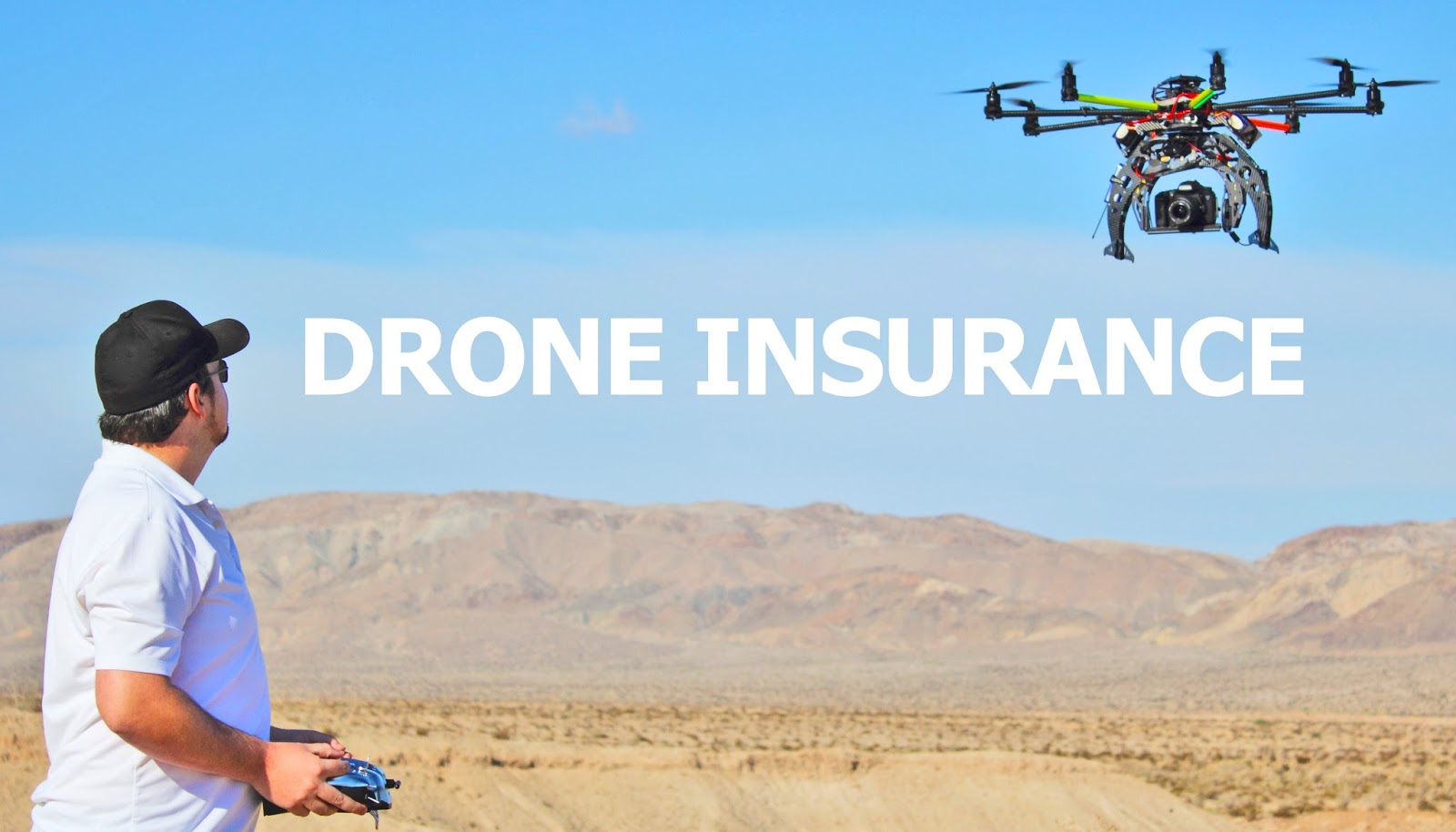 Digital Aviators: UAS (Drone) Insurance...Protect Your Bottom Line