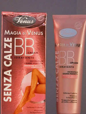 bb cream venus per gambe perfette!!!
