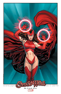 Scarlet Witch Scarlet Witch