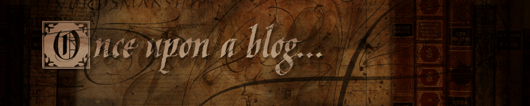 Once upon a blog...