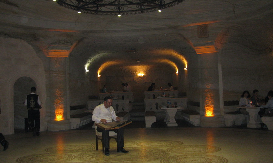 Emekli Hayat Gap Turu 10.Gün (0817.06.2012)