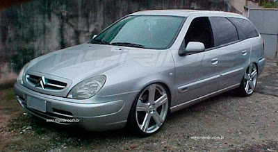 Xsara Rebaixado